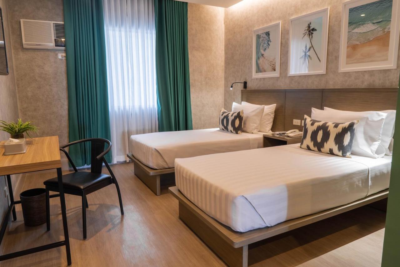 Primeway Suites Cebu Luaran gambar