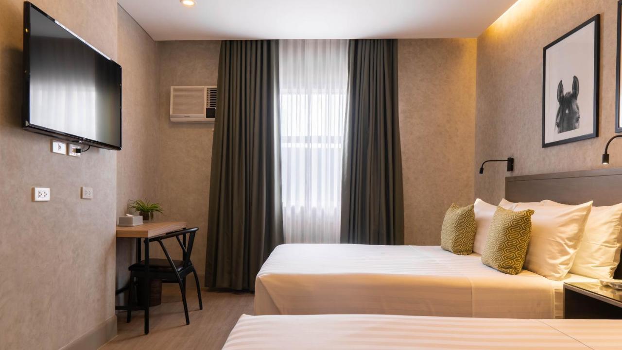 Primeway Suites Cebu Luaran gambar