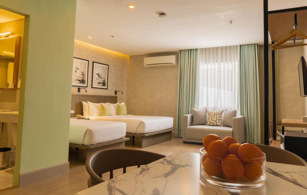 Primeway Suites Cebu Luaran gambar